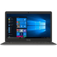 I Life Zed Air X2-Intel Quad core-4GB-HD (Black)